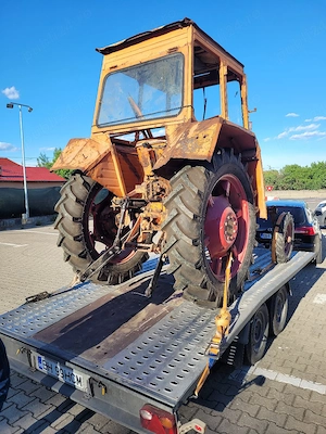 cabină tractor 445 - imagine 4