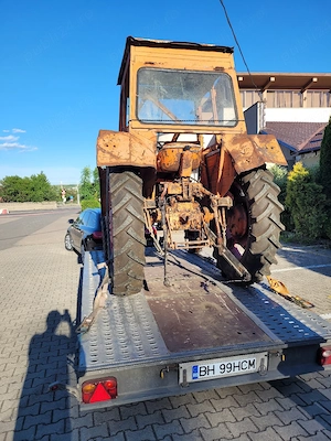 cabină tractor 445 - imagine 2