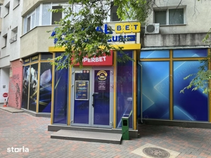 Vând spațiu comercial in zona Titan
