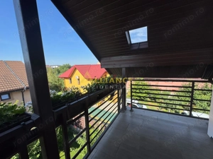 Exclusivitate | Vila individuala P+1+M | 7 camere + 3 bai | Teren 400 mp | Eficienta energetica ridi - imagine 16