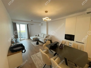 Apartament premium 2 camere terasa loc parcare Mihai Viteazu Sibiu