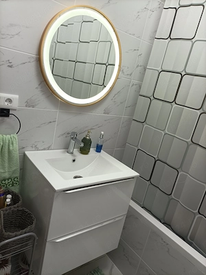 Apartament nou 2 camere de vânzare -50 mp, Drumul Binelui nr176-178 - imagine 7