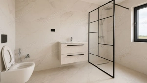 Comision 0% Duplex Dumbravita padure lac 168 mp utili | 4 dormitoare | - imagine 8