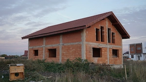 Casa la rosu de vânzare în Săcălaz  - imagine 3