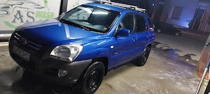 Kia Sportage 4x4 
