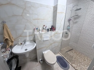 Apartament decomandat 4 camere 110 mp utili parcare privata Sura Mare - imagine 8