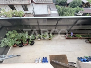 Apartament decomandat 4 camere 110 mp utili parcare privata Sura Mare - imagine 10