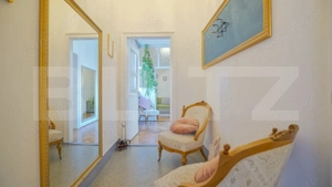 Apartament in vila , 3 camere Zona Centrala cu pivnita , baie ,balcon mare 