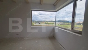 Casa 4 camere, 2 bai, 120 mp, teren 800 mp - Bod- finalizata  - imagine 6