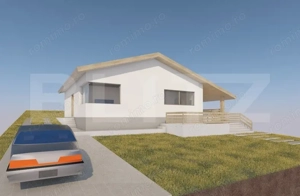 Casa 4 camere, 2 bai, 120 mp, teren 800 mp - Bod- finalizata  - imagine 5
