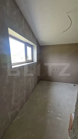 Casa 4 camere, 2 bai, 120 mp, teren 800 mp - Bod- finalizata  - imagine 8