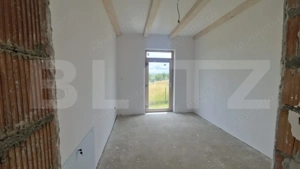 Casa 4 camere, 2 bai, 120 mp, teren 800 mp - Bod- finalizata  - imagine 14