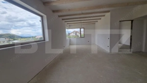 Casa 4 camere, 2 bai, 120 mp, teren 800 mp - Bod- finalizata  - imagine 12