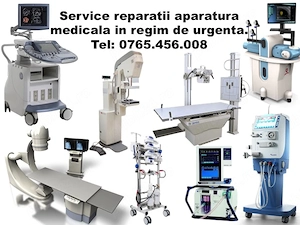 Service și Reparații Aparatură Medicală   Soluții Tehnice Multibrand pentru Orice Echipament