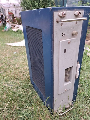RFT amplificator audio pe lampi putere mare 