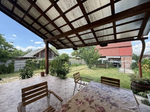 De vanzare Casa cu 4 camere si teren de 4.839mp/Utilata/Mobilata - imagine 5