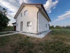 Casa individuala cu 5 camere spre vanzare, Padureni, Jud Timis - imagine 3