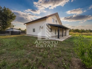 Casa individuala cu 5 camere spre vanzare, Padureni, Jud Timis - imagine 5