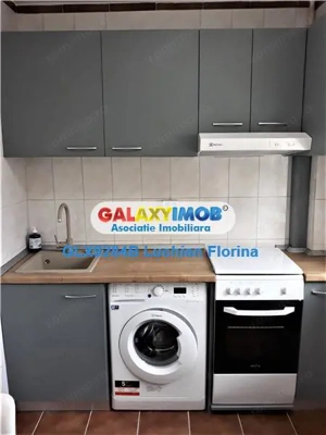 Garsoniera complet renovata I metrou  Timpuri Noi si Tineretului - imagine 9