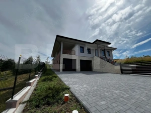 Casa noua, panorama exceptionala, 250mp util, 823mp teren