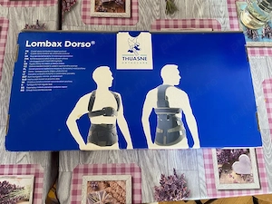 Corset Orteza Thuasne  Orthocare Lombax-Dorso