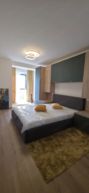 Apartament nou cu 2 camere + loc parcare Zona Aradului - imagine 9