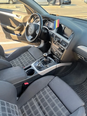 Audi a4 b8.5 facelift  - imagine 2