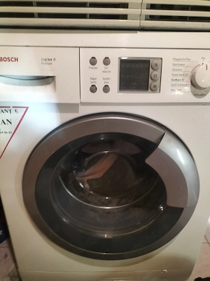 vând masină de spălat haine si vase de etc.
