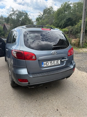 Vand sau Schimb Hyundai santa fe 2007 2.2 disel acte valabile fiscal pe loc Schimb in special cu atv - imagine 5