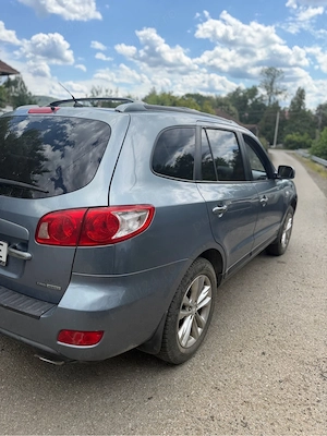 Vand sau Schimb Hyundai santa fe 2007 2.2 disel acte valabile fiscal pe loc Schimb in special cu atv - imagine 3
