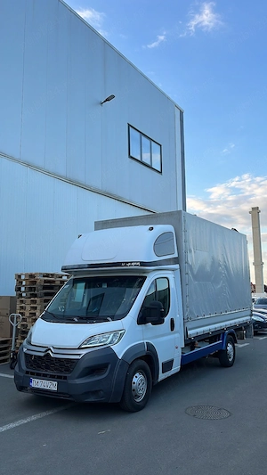 Vand Citroen Jumper