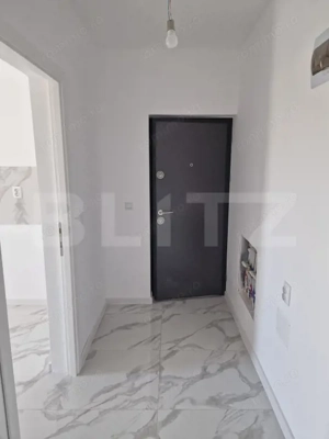 Apartament 1 cameră decomandat, 28 mp - Stejarilor Residence - imagine 4