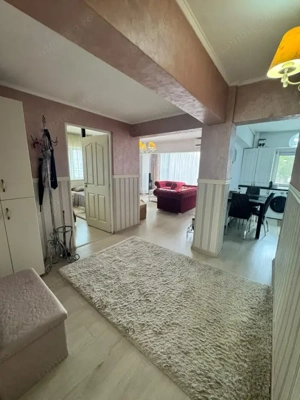 Apartament 3 camere, 67 mp, complet renovat, etaj 1, zona Central  - imagine 9