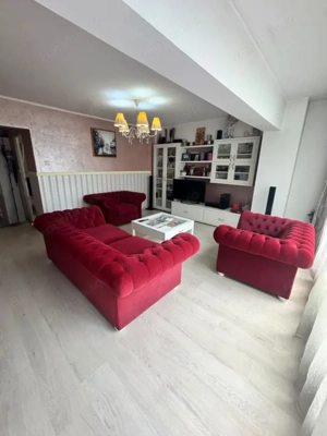 Apartament 3 camere, 67 mp, complet renovat, etaj 1, zona Central  - imagine 2