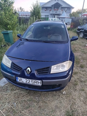 Renault Megane 2, 1.5 dci 2006 - imagine 5
