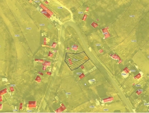 Vand teren 1000m2, intravilan, Manolesti-Vale, Botosani. - imagine 3