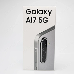 Vand Samsung Galaxy A17 Silver SIGILAT NOU 