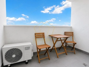Apartament spatios cu 2 camere | XCity Tower | Torontalului - imagine 13