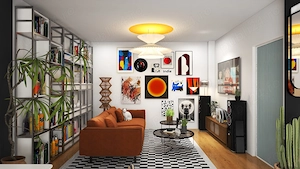 Apartament Nou | 56 mp | Tudor Vladimirescu | La 500m de Bosch | Etaj 3