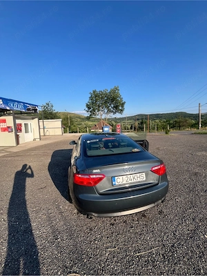 Se vinde audi A5 coupe  - imagine 3