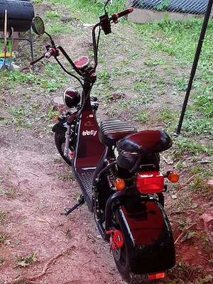Scuter electric Troty din 2023 - imagine 3