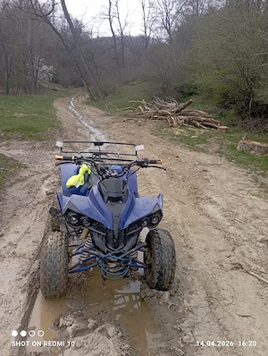 Se vinde ATV Quad 125cc - imagine 5