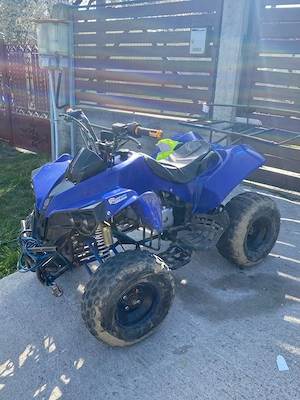 Se vinde ATV Quad 125cc - imagine 3
