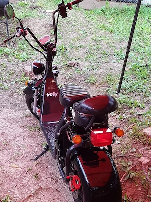 Scuter electric Troty din 2023 - imagine 4