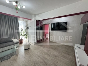 Apartament cu 2 camere, 52 mp, parcare, Zona Citadella - imagine 3