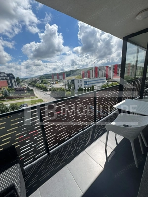 Apartament cu 2 camere, 52 mp, parcare, Zona Citadella - imagine 8