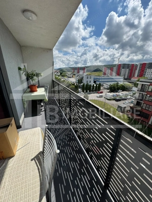 Apartament cu 2 camere, 52 mp, parcare, Zona Citadella - imagine 9