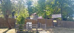 Casa cu teren de vanzare 27.500m2 Lihulesti - Berlesti, Gorj