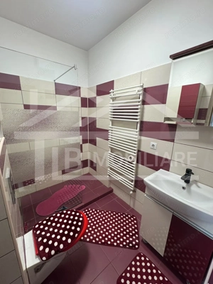 Apartament cu 2 camere, 52 mp, parcare, Zona Citadella - imagine 7