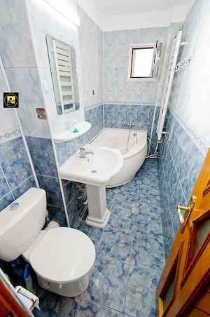Vanzare apt 3 camere in Galati, Siderurgistilor, etaj 3, doua balcoane, sup 71mp - imagine 8